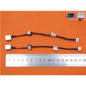 Conector DC Jack para Portatil Acer Aspire E1-571 E1-571G 17.5Cm