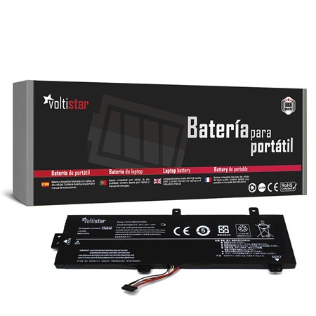 Bateria para Portatil Lenovo IdeaPad 310 Series 310-15Isk L15S2Tb0 L15L2Pb4