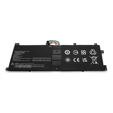 Bateria para Portatil Lenovo Miix 520 520-12Ikb 510-12Ikb Bsno4170A5-At