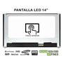 Ecrã LED de 14" para Portatil Dell Latitude E7490 B140Hak02.2 LP140Wf5-Spm1 Tátil