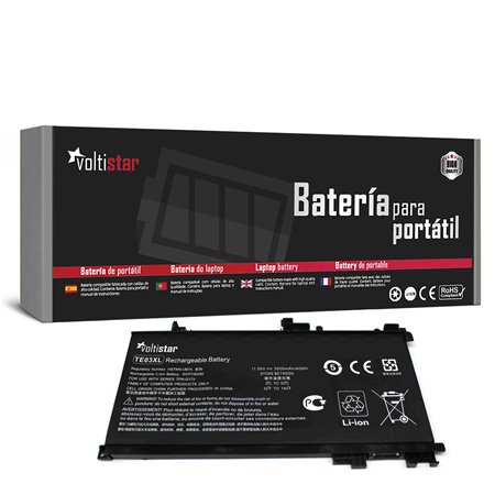 Bateria para Portatil HP Te03Xl Hstnn-Ub7A Te03061Xl Tpn-Q173