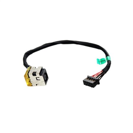 Conector DC Jack para Portatil HP ZBook 15 G2 727819-Sd9 727819-Fd9 743734-001