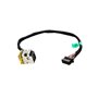 Conector DC Jack para Portatil HP ZBook 15 G2 727819-Sd9 727819-Fd9 743734-001