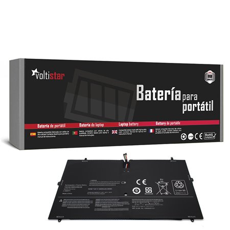 Bateria para Portatil Lenovo Yoga 3 Pro 1370 5Y71 I5Y51 I5Y70 I5Y71 L13M4P71