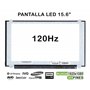 Ecrã LED de 15.6" para Portatil N156Hhe-Ga1 120Hz 1920X1080 30 Pines