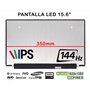 Ecrã LED de 15.6" para Portatil HP Omen 15-DC Series Ips 144Hz LP156Wfg(Sp)(F2)