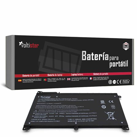 Bateria para Portatil HP Stream 14-Ax 14-Cb 14-Ds Hstnn-Ub6W Bi03Xl 844203-855