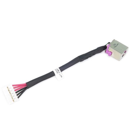 Conector DC Jack para Portatil Acer Aspire Vx15 Vx5-591G 50.Gm1N2.004