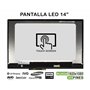 Ecrã LED Tátil de 14" para Portatil Lenovo Yoga 530-14Ikb 81Ek