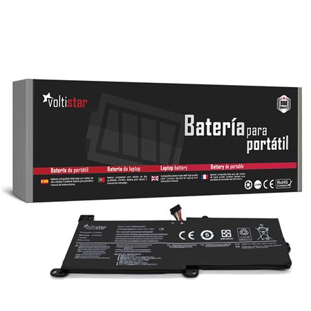 Bateria para Portatil Lenovo L16C2Pb2 L16L2Pb2 L16L2Pb3 L16M2Pb1