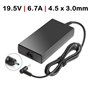 Carregador para Portatil Dell Latitude E6220 E6230 E6320 E6330 E6400 Slim