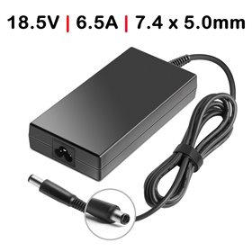 Carregador para Portatil HP Pavilion DV6 DV7 DV8 Series 384023-003 391174-00, 463556-002 Slim