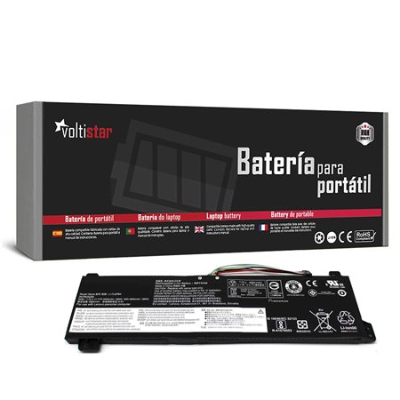 Bateria para Portatil Lenovo V330-15Isk V330-15Ikb V530-15Ikb V530-14Ikb L17C2Pb3 L17M2Pb4 L17L2Pb4 L17C2Pb4 L17L2Pb3