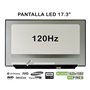 Ecrã LED de 17.3" para Portatil B173Han04.7 1920X1080 120Hz 40 Pines