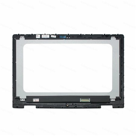 Ecrã LED com Estrutura de 15.6" para Portatil Dell Inspiron 15 5568 15 5578 15 5579 86F1K FHD