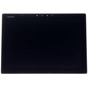 Ecrã LED com Estrutura de 12" para Portatil Lenovo Miix 720-12Ikb FHD 5D10M65391