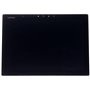Ecrã LED com Estrutura de 12" para Portatil Lenovo Miix 720-12Ikb FHD 5D10M65391