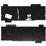 Teclado Retroiluminado para Portatil Asus Tuf Gaming Fx504 Fx504Gd Fx504Ge Fx504Gm Series