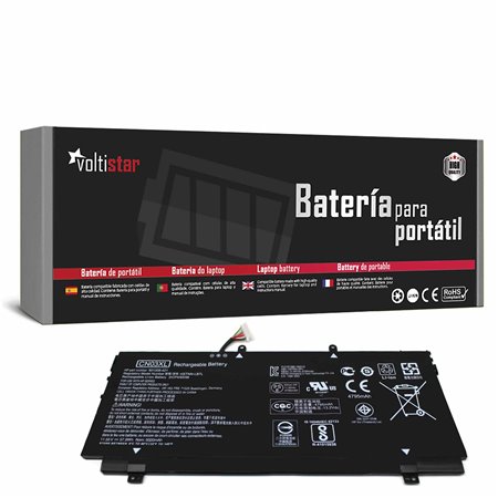 Bateria para Portatil HP Envy 13-Ab Series Cn03Xl 901345-855 901308-421 Hstnn-Lb7L