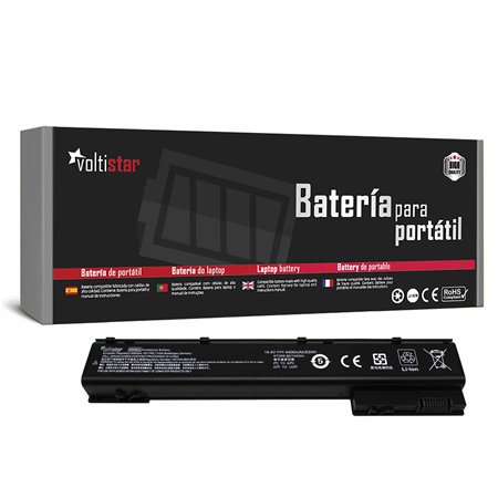 Bateria para Portatil HP ZBook 15 G1 17 G1 Hstnn-C77C Ar08 Ar08Xl