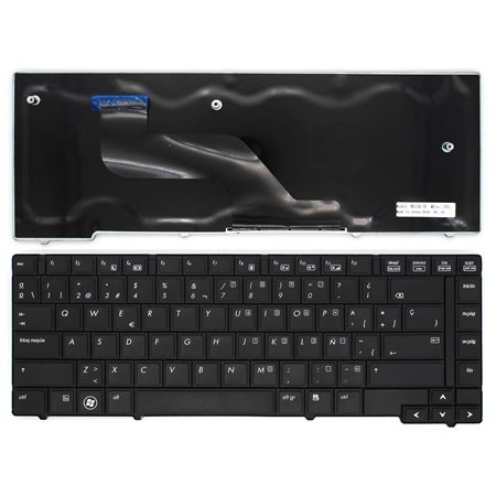 Teclado para Portatil HP EliteBook 8440W 8440P Intro Pequeno