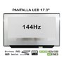 Ecrã LED de 17.3" para Portatil B173Han04.4 Nv173Fhm-N44 144Hz FHD 40 Pines