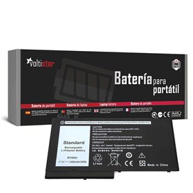 Bateria para Portatil Dell 5Tfcy Ryxxh Nggx5 0Vvxtw 05Tfcy 0Pywg 0Ryxxh 6Mt4T 8V5Gx