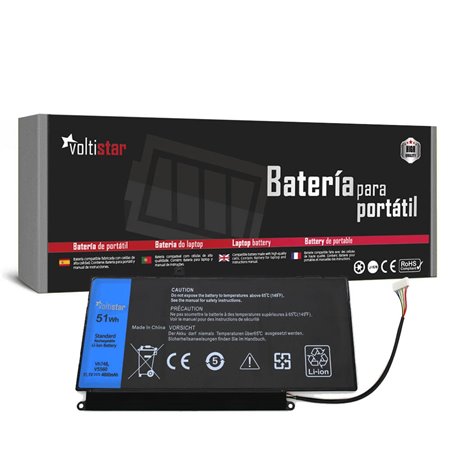 Bateria para Portatil Dell Vostro 5460 5470 5480 5560 V5460 V5470 V5480 V5560 Vh748