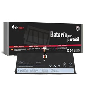 Bateria para Portatil Lenovo ThinkPad X1 Carbon 3444 3448 3460 45N1070 45N1071