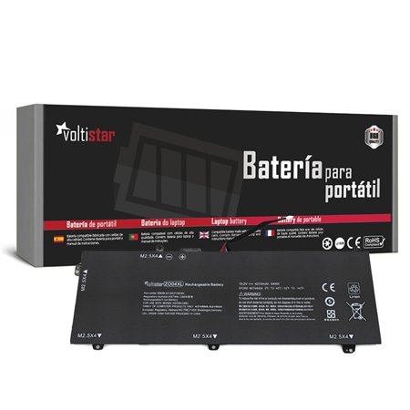 Bateria para Portatil HP Zo04 Zo04Xl 808396-421 808450-001