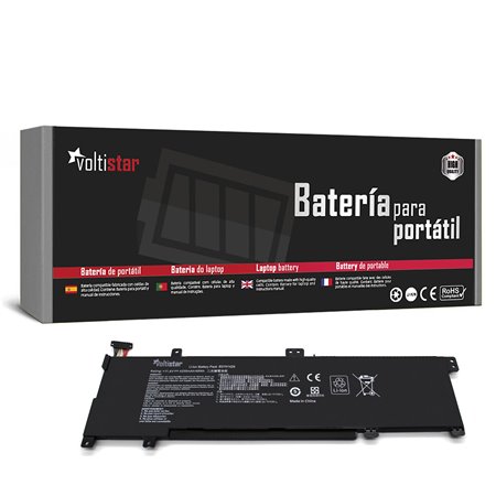 Bateria para Portatil Asus A501Lx A501Lb5200 K501Lx K501Ux K501Ub B31N1429