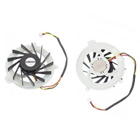 Ventoinha CPU para Portatil Sony Vaio VGN-Cs Udqf2Jr03Cqu Versão 2