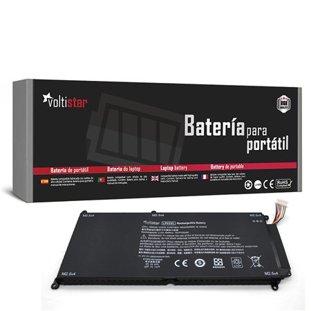 Bateria para Portatil HP Envy 15-Ae015Tx 15-Ae016Tx 15-Ae017Tx 15-Ae018Tx LP03Xl Tpn-C121 Tpn-C122