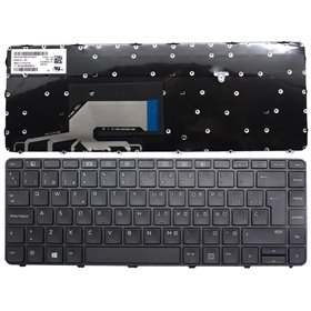 Teclado para Portatil HP ProBook 430 G3 430 G4 640 G2 822338-001