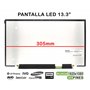 Ecrã LED de 13.3" Polegadas para Portatil Sharp Lq133M1Jw02A FHD 30 Pines 305mm