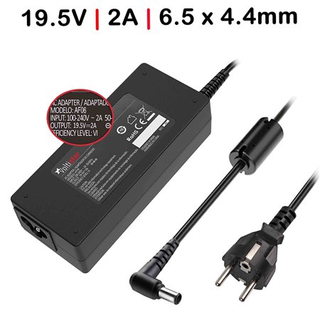 Carregador para Portatil Sony Vaio Fit 13 Fit 13A Fit F13N