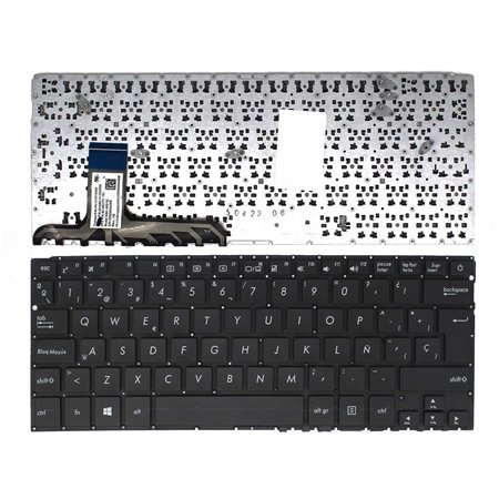 Teclado para Portatil Asus ZenBook Ux305 Ux305La Ux305Ua Ux305L Ux305U Castellano