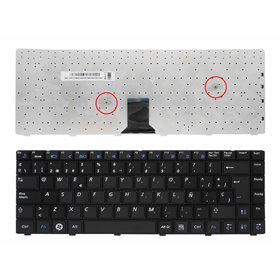 Teclado para Portatil Samsung NP-R522 NP-R520 R520 R522 Castellano