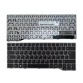 Teclado para Portatil Fujitsu Lifebook E743 E744 E733 E734