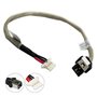 Conector DC Jack para Portatil Lenovo IdeaPad 110-15Isk Dc30100W500