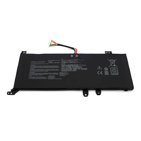 Bateria para Portátil Asus VivoBook X409 X409Ja F409Ja B21N1818-2 7.6V