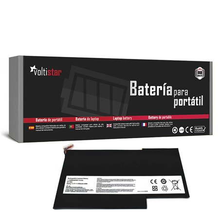 Bateria para Portátil MSI Gs63 Gs63Vr Gs73 Gs73Vr Ms-16 Bty-M6J