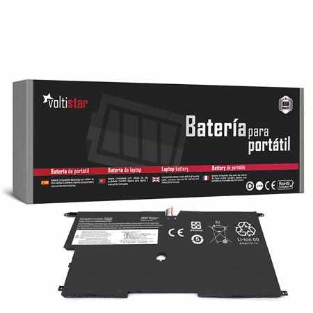 Bateria para Portátil Lenovo ThinkPad X1 Carbon 3ª Gen 2015 Series 00Hw002 00Hw003