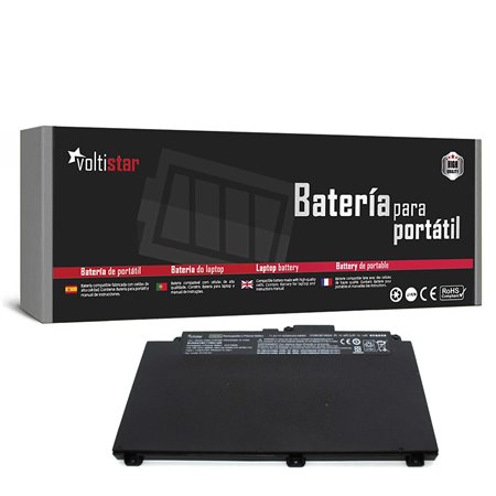 Bateria para Portátil HP ProBook 640 G4 640 G5 645 G4 650 G4 650 G5 Cd03Xl Hstnn-Ub7K Hstnn-Ib8B