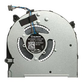 Ventoinha CPU para Portátil HP ProBook 640 G4 645 G4 Series L09537-001 Hsn-I14C-4 Eg75050S1-C
