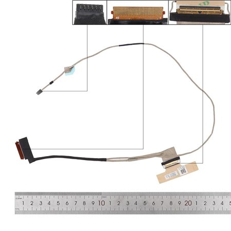 Cabo Flex para Portátil Acer Aspire 5 A515-54 Series Dd0Zaulc01