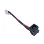 Conector DC Jack com Cabo para Toshiba Satellite M40 M45 V000917470