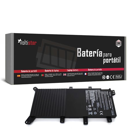 Bateria para Portatil Asus VivoBook 4000 V555L Mx555 C21N1408