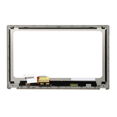 Ecrã Tátil com Estrutura para Portatil Acer Aspire V5-531P V5-571 V5-571P V5-571Pgb Series