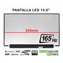 Ecrã LED de 15.6" para Portátil Nv156Fhm-Ny8 FHD 165Hz 350mm 40 Pines